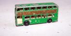 Vintage Matchbox series No. 74. Daimler dubbeldekker., Ophalen of Verzenden, Bus of Vrachtwagen