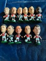 Vintage Voetbalspelers Ajax PSV Feyenoord 1996-1997, Ophalen of Verzenden, Zo goed als nieuw, Ajax, Beeldje of Poppetje