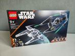 Lego 75348 Mandalorian Fang Fighter NIEUW GESEALD, Ophalen of Verzenden, Nieuw, Complete set, Lego