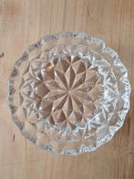 Zweeds glaswerk: Vintage schaaltje 12 cm, Ophalen of Verzenden