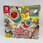 Taiko no Tatsujin: Drum 'n' Fun! switch, Spelcomputers en Games, Vanaf 7 jaar, Ophalen of Verzenden, 1 speler, Zo goed als nieuw