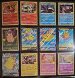 Pokémon Celebrations - 25th Anniversary (Main Sub Set Promo), Ophalen of Verzenden, Zo goed als nieuw, Meerdere kaarten, Foil