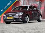 Audi A1 Sportback S-Line AUTOMAAT XENON  1.4 TFSI Attraction, Auto's, Euro 5, Zwart, 4 stoelen, 1390 cc