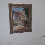 Olieverfschilderij Evert Jan Ligtelijn - Las Palmas, Ophalen of Verzenden