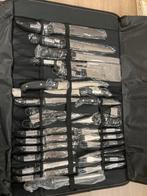 Muller Messenset 24-delig in Koffer - Nieuw!, Huis en Inrichting, Verzenden, W, Nieuw, W