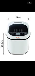 Broodmachine, Witgoed en Apparatuur, Broodbakmachines, Ophalen of Verzenden, Nieuw, Met timer