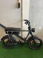 Nieuwe Tourwiel T6 fatbike met startonderbreking en afstand., Versnellingen, Nieuw, Tourwiel, Tourwiel