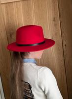 Rode Dames Cowboyhoed - Maat 55-57 cm, Ophalen of Verzenden, Nieuw, 56 of 57 cm (M, 7 of 7⅛ inch), Hoed