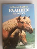 Boek Paarden en Pony's - Geïllustreerde Gids, Ophalen of Verzenden, Gelezen, Paarden of Pony's