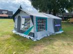 Vouwwagen Jamet Texas, Caravans en Kamperen, Tenten, Ophalen, Gebruikt