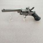 Perfect blanke pinvuur revolver 9 mm., Ophalen of Verzenden, Landmacht