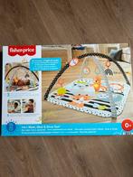 Fisher Price Babygym Speelmat met muziek, compleet in doos, Kinderen en Baby's, Speelgoed | Babyspeelgoed, Ophalen, Zo goed als nieuw