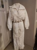 Vintage wit skipak , maat 36, Ophalen of Verzenden, Zo goed als nieuw, Maat 36 (S), Pak