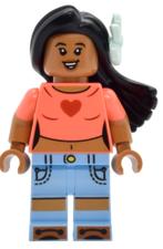 Lego Disney Stitch Nani dis177 nieuw!, Ophalen of Verzenden, Nieuw, Complete set, Lego