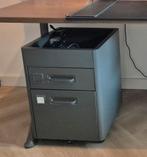 Ikea Idasen Ladeblok Bureau, Huis en Inrichting, Ophalen, Minder dan 50 cm, 3 of 4 laden, Minder dan 100 cm