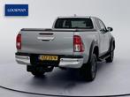 Toyota Hilux 2.4 D-4D Xtra Cab Professional Toneau cover 4x4, Stof, Gebruikt, 4 cilinders, Origineel Nederlands