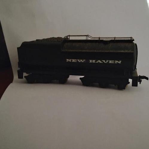 Ho kolen-water tender bachmann?, Hobby en Vrije tijd, Modeltreinen | H0, Zo goed als nieuw, Gelijkstroom, Bachmann, Ophalen of Verzenden