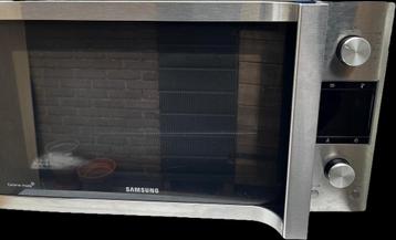 Samsung combimagnetron – 45L – RVS  beschikbaar voor biedingen