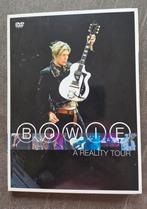 David Bowie - A Reality Tour DVD - Live Concert, Alle leeftijden, Ophalen of Verzenden, Zo goed als nieuw, Muziek en Concerten