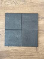 Grijze vloertegel 15x15cm (totaal 0,45m2), Ophalen, Zo goed als nieuw, Vloertegels, 60 cm of meer
