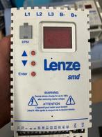 Lenze Gebrukt 3 faze 0,37 KW, Hobby en Vrije tijd, Elektronica-componenten, Ophalen of Verzenden, Gebruikt
