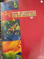 Paul McCartney tourbook, Boeken, Nieuw, Ophalen of Verzenden