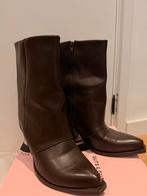 Guts & Gusto Laarsjes - Verschillende Maten, Lage of Enkellaarzen, Ophalen of Verzenden, Zo goed als nieuw, Bruin