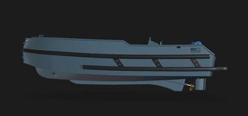 Stormer Leisure Boats Tugboat 60 (bj 2025) beschikbaar voor biedingen