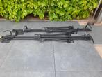 Thule fietsdrager voor op t dak of vouwwagen 2x, Auto diversen, Fietsendragers, Ophalen, 2 fietsen, Gebruikt, Dakdrager