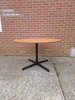 Ronde design tafel met stervoet 120 cm diameter, Huis en Inrichting, Tafels | Eettafels, Ophalen, Onbekend, Onbekend, Vier personen