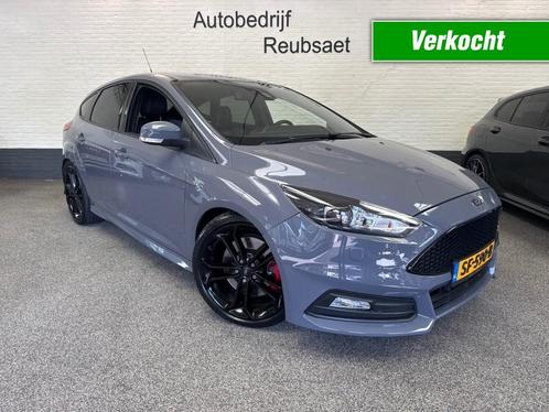 Ford FOCUS 2.0 Tdci ST-3 VERKOCHT/SOLD!!!, Auto's, Ford, Bedrijf, Focus, ABS, Airbags, Airconditioning, Android Auto, Apple Carplay
