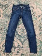 G-star raw ARC 3D Skinny W28 L34 WMN Tulsi2834 Blauw, Blauw, Ophalen of Verzenden, W28 - W29 (confectie 36), G-STAR RAW