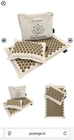 YoZenga Acupressuurset Premium, Ophalen of Verzenden, Zo goed als nieuw