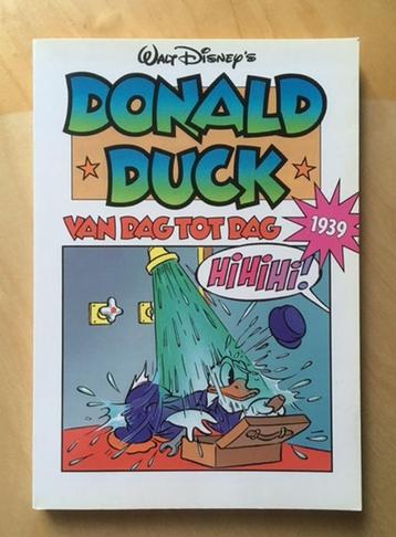 Donald Duck van dag tot dag 1939 beschikbaar voor biedingen