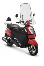 Beenkleed Sym Mio 50i, Ophalen of Verzenden, Zo goed als nieuw, Overige typen