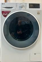 Samsung Ecobubble A+++ Wasmachine 8kg/6kg, Witgoed en Apparatuur, Wasmachines, 1200 tot 1600 toeren, Gebruikt, 8 tot 10 kg, Ophalen of Verzenden