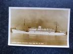 SCHEPEN Belgie Anvers Albertville Comp. Belge Mar. du Congo, Ophalen of Verzenden, Voor 1920