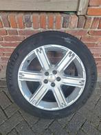 Land Rover Range rover Evoque 1x Velg 19 inch Michelin band, Auto-onderdelen, Gebruikt, Banden en Velgen, 235 mm, Personenwagen