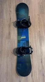 Snowboard Burton Clash 158 met Burton Exile bindingen maat L, Sport en Fitness, Snowboarden, Ophalen of Verzenden, Gebruikt, Board