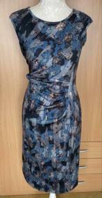 Windsor jurk maat 36 nieuw [v], Blauw, Nieuw, Ophalen of Verzenden, Maat 36 (S)