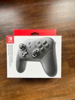Nintendo Switch Pro Controller - box only, Ophalen of Verzenden, Zo goed als nieuw, Switch, Overige controllers