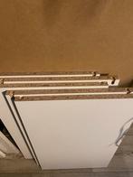 5x IKEA Besta Plank - Wit, Huis en Inrichting, Ophalen, Gebruikt, Minder dan 100 cm, 25 tot 50 cm
