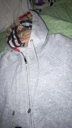 Burberry Vest Maat XL (valt kleiner), Kleding | Heren, Truien en Vesten, Ophalen of Verzenden, Nieuw, Maat 56/58 (XL), Grijs