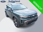 Dacia Duster 1.6 Hybrid 140 Journey 140pk | Navigatie | Clim, Auto's, Dacia, 94 pk, Stof, Gebruikt, 4 cilinders
