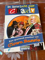 Clown Bassie, Alle leeftijden, Ophalen of Verzenden, Zo goed als nieuw