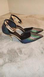 NIEUW Elegante pumps met enkelbandje, Pumps, Overige kleuren, Ophalen of Verzenden, Onbekend