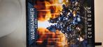 Warhammer core rulebook, Ophalen of Verzenden, Zo goed als nieuw, Warhammer, Boek of Catalogus