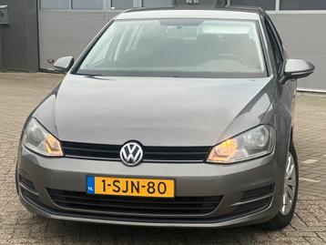 Volkswagen golf 1.6 TDI 110 PK Euro 6 NAP!✅ beschikbaar voor biedingen