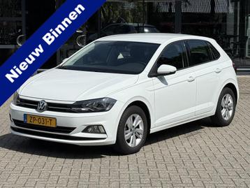 Volkswagen Polo 1.0 TSI Comfortline/Airco/Cruise/Apple-Carpl beschikbaar voor biedingen