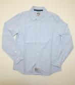 HEMA blouse blauw maat 134/140, Kinderen en Baby's, Kinderkleding | Maat 134, Overhemd of Blouse, Ophalen of Verzenden, Zo goed als nieuw